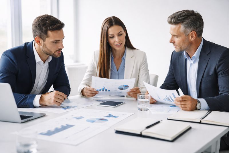 consultora de marketing