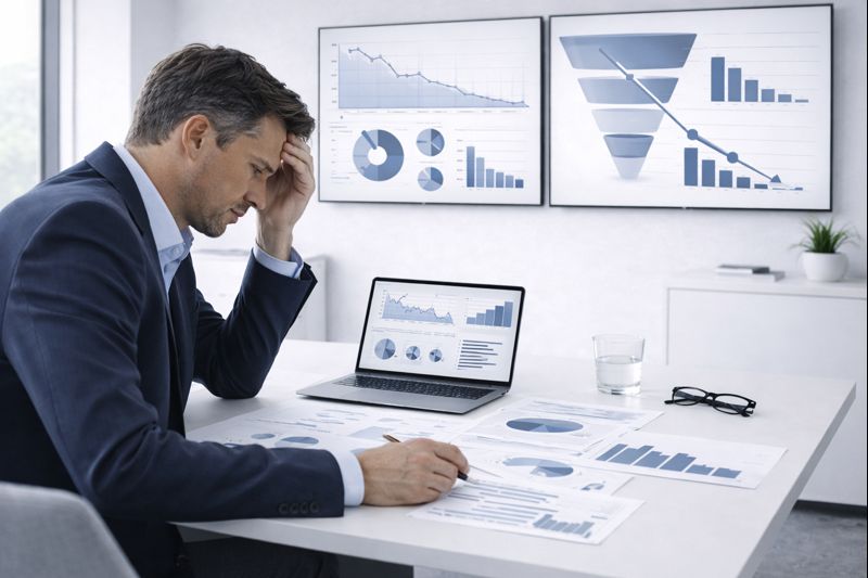 errores de marketing que cuestan dinero