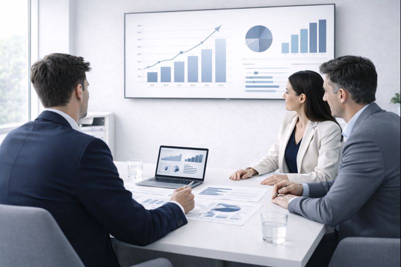 marketing profesional para empresas pequeñas