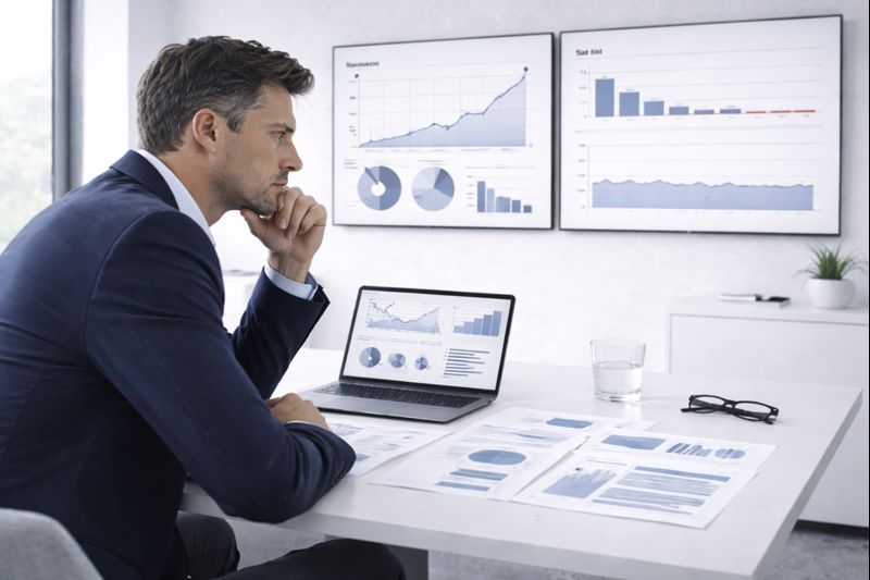 marketing que da visibilidad pero no clientes