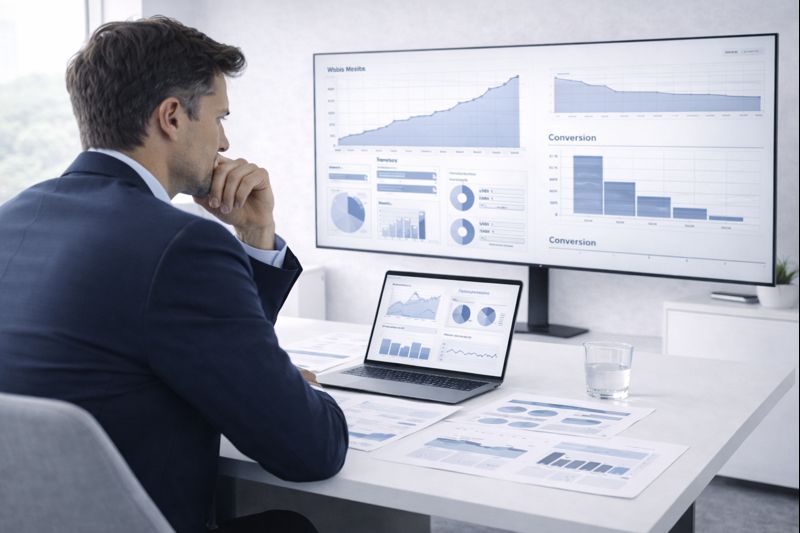 por qué tu web y redes no convierten