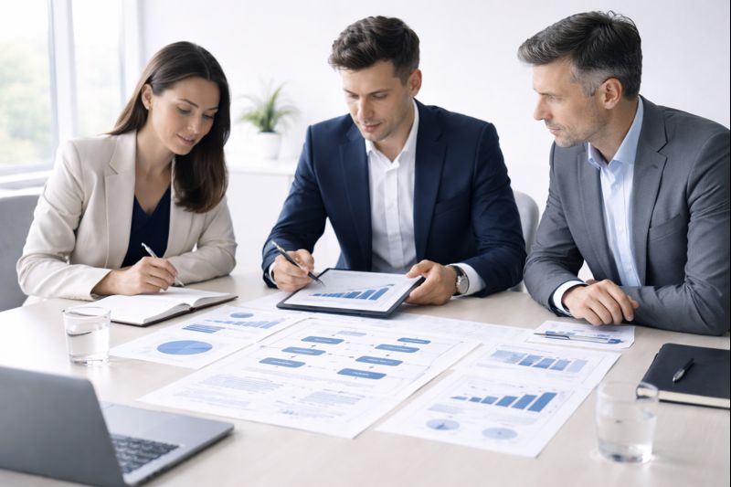 servicios de marketing estratégico para pymes