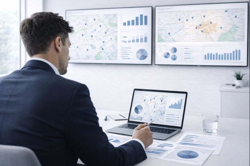 servicios de marketing para negocios locales