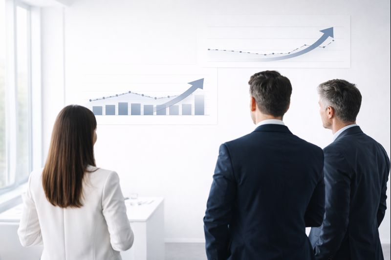 soluciones de marketing para empresas estancadas